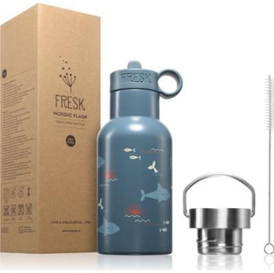 FRESK Nordic butelka termiczna Shark 350 ml