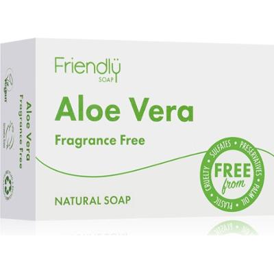 Friendly Soap Natural Soap Aloe Vera mydło naturalne 95 g