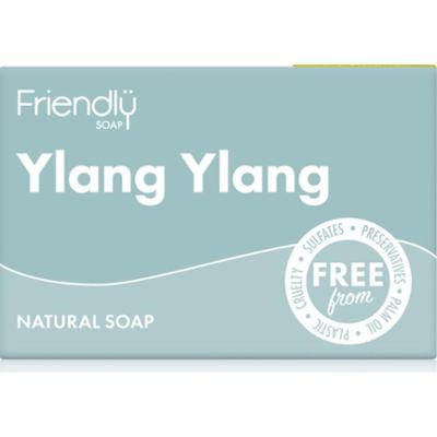 Friendly Soap Natural Soap Ylang Ylang mydło naturalne 95 g