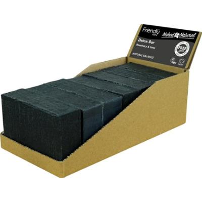 Friendly Soap Detox Bar Rosemary & Lime mydło naturalne 7x95 g