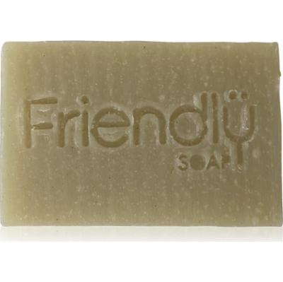 Friendly Soap Shaving Bar Orange & Lavender mydło naturalne do golenia 7x95 g