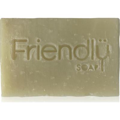 Friendly Soap Natural Shampoo Bar Fragrance Free mydło naturalne do włosów bezzapachowy 7x95 g