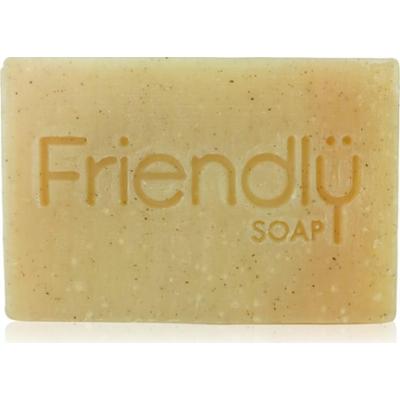 Friendly Soap Natural Soap Lemongrass & Hemp mydło naturalne 7x95 g