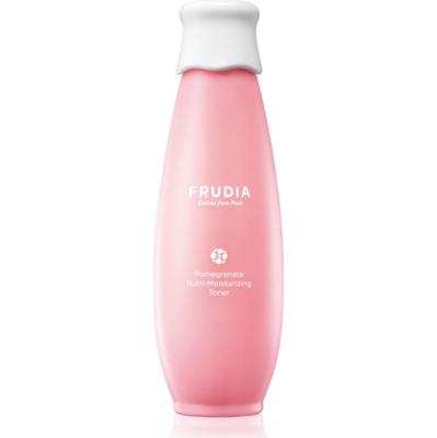Frudia Pomegranate tonik nawilżający do twarzy ujędrniający skórę 195 ml