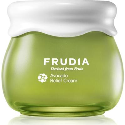 Frudia Avocado krem regenerująco-kojący dla cery wrażliwej 55 g