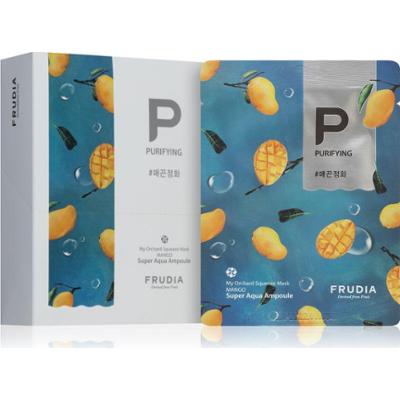 Frudia My Orchard Mango maska odżywcza w płacie 10x20 ml