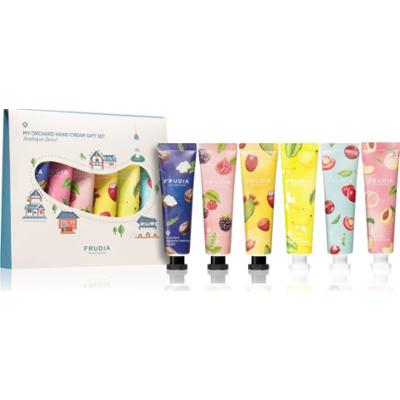 Frudia My Orchard Analogue Seoul zestaw upominkowy do rąk