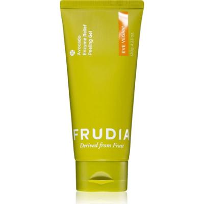 Frudia Avocado delikatny peeling do twarzy dla cery wrażliwej 120 g