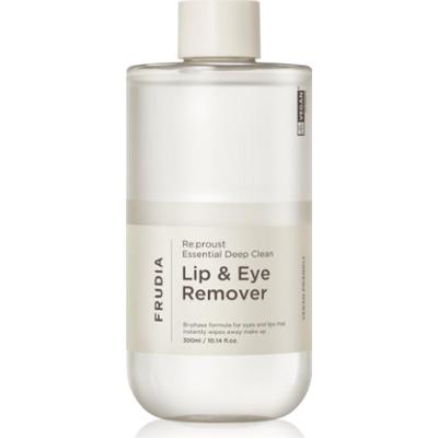 Frudia Re:proust Essential Deep Clean dwufazowy płyn do demakijażu dla cery wrażliwej 300 ml