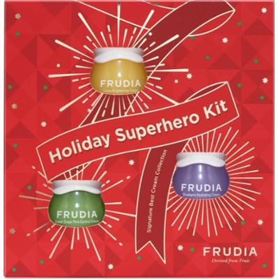 Frudia Holiday Superhero Kit zestaw upominkowy dla doskonałej skóry
