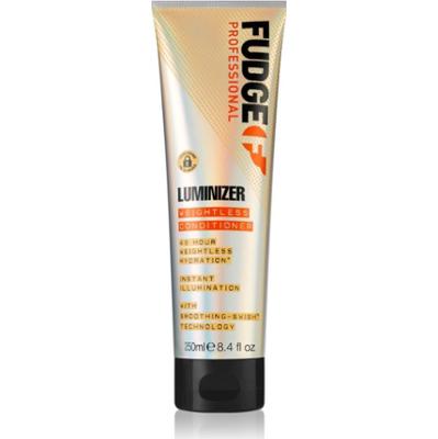 Fudge Care Luminizer odżywka do włosów cienkich i wiotkich 250 g