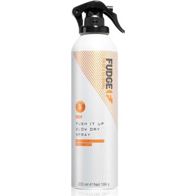 Fudge Prep Push It Up spray na objętość włosów podczas suszenia i końcowej stylizacji fryzur 200 ml