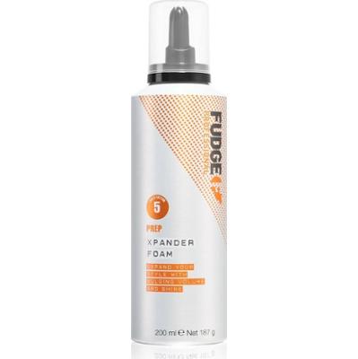 Fudge Prep Xpander Foam pianka do stylizacji nadająca objętość i blask 200 ml