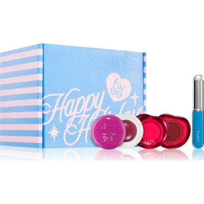 fwee Lip&Cheek Set zestaw upominkowy do ust i policzków 1 szt.