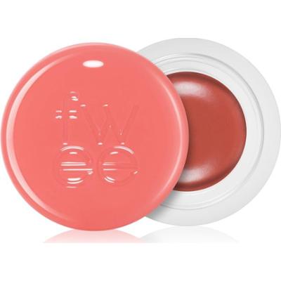 fwee Lip&Cheek Blurry Pudding Pot tonujący balsam do ust i policzków odcień CR01 Dear (Bestie Moment) 5 g