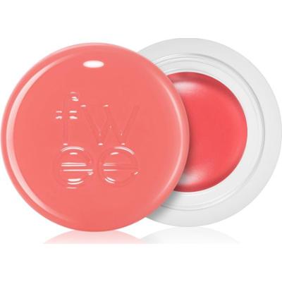 fwee Lip&Cheek Blurry Pudding Pot tonujący balsam do ust i policzków odcień CR02 Boy (Bestie Moment) 5 g