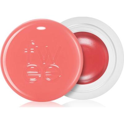 fwee Lip&Cheek Blurry Pudding Pot tonujący balsam do ust i policzków odcień CR04 Seventeen (Bestie Moment) 5 g