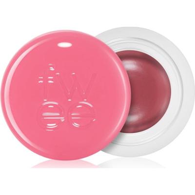 fwee Lip&Cheek Blurry Pudding Pot tonujący balsam do ust i policzków odcień PK05 Sth (Blushed Moment) 5 g