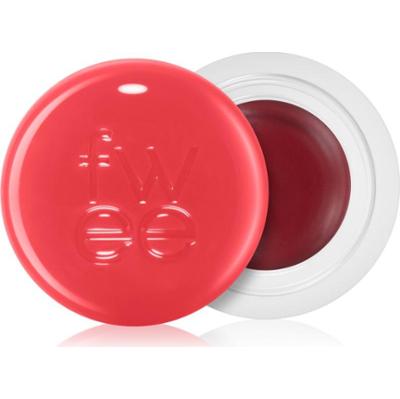 fwee Lip&Cheek Blurry Pudding Pot tonujący balsam do ust i policzków odcień RD05 Greedy (Reddish Moment) 5 g