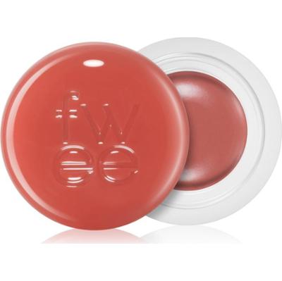 fwee Lip&Cheek Blurry Pudding Pot tonujący balsam do ust i policzków odcień RS01 Feel´n (Faded Moment) 5 g