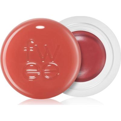 fwee Lip&Cheek Blurry Pudding Pot tonujący balsam do ust i policzków odcień RS05 Film (Faded Moment) 5 g