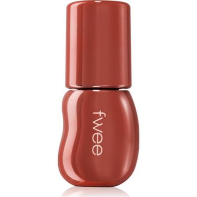 fwee 3D Voluming Gloss nawilżający błyszczyk do ust do zwiększenia objętości odcień B06 Scotch 70% 5.3 g