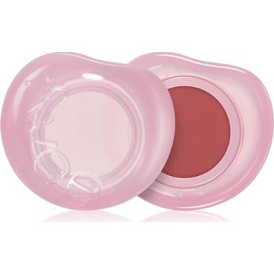 fwee Lip&Cheek Glowy Jelly Pot balsam tonujący do ust i policzków odcień JS01 Rosy Glaze 4 g