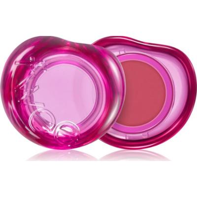 fwee Lip&Cheek Glowy Jelly Pot balsam tonujący do ust i policzków odcień JM01 Compote 4 g