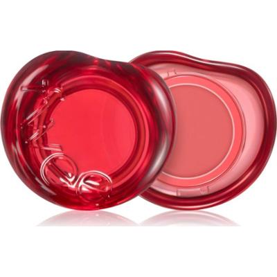 fwee Lip&Cheek Glowy Jelly Pot balsam tonujący do ust i policzków odcień JC02 Mellow Mango 4 g