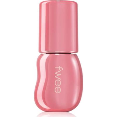 fwee 3D Voluming Gloss nawilżający błyszczyk do ust do zwiększenia objętości odcień B09 Lychee 70% 5.3 g