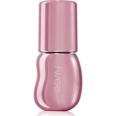 fwee 3D Voluming Gloss nawilżający błyszczyk do ust do zwiększenia objętości odcień B10 Yoghurt 70% 5.3 g