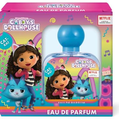 Gabby's Dollhouse Cat-Rat perfumy dla dzieci 3y+ 50 ml