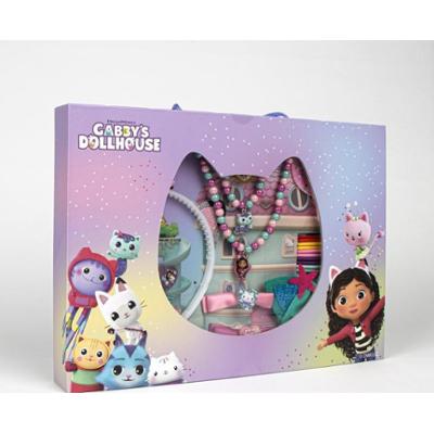 Gabby's Dollhouse Beauty Set Box zestaw upominkowy dla dzieci