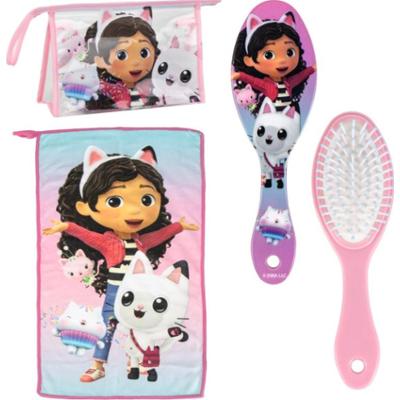 Gabby's Dollhouse Travel Set zestaw podróżny dla dzieci