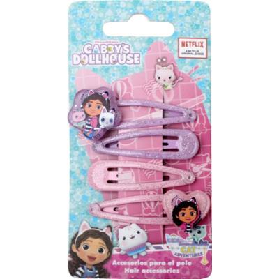 Gabby's Dollhouse Hair Accessories spinki do włosów dla dzieci 4 szt.