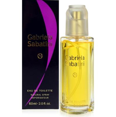 Gabriela Sabatini Gabriela Sabatini woda toaletowa dla kobiet 60 ml