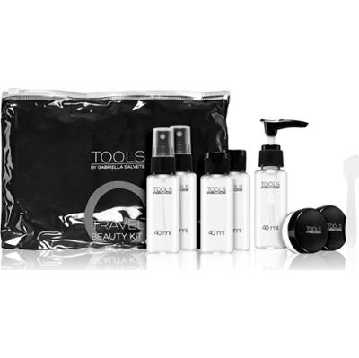Gabriella Salvete Tools Travel Beauty Kit pojemniki podróżne + etui