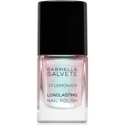 Gabriella Salvete Longlasting Enamel lakier do paznokci z efektem holograficznym odcień 37 Lemonade 11 ml