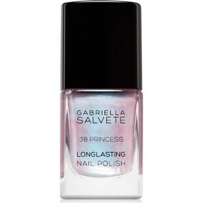 Gabriella Salvete Longlasting Enamel lakier do paznokci z efektem holograficznym odcień 38 Princess 11 ml