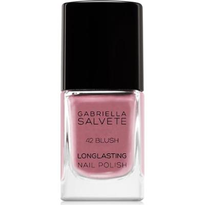Gabriella Salvete Longlasting Enamel długotrwały lakier do paznokci z wysokim połyskiem odcień 42 Blush 11 ml