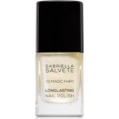 Gabriella Salvete Longlasting Enamel długotrwały lakier do paznokci z brokatem odcień 50 Magic Fairy 11 ml
