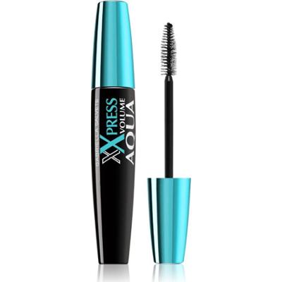 Gabriella Salvete XXPress Volume Aqua wodoodporny tusz pogrubiający odcień Black 11 ml