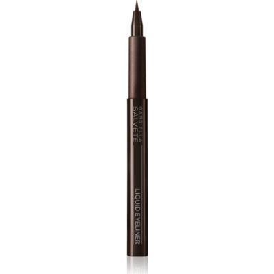 Gabriella Salvete Liquid Eyeliner płynny eyeliner w pisaku odcień 02 Brown 1.2 ml