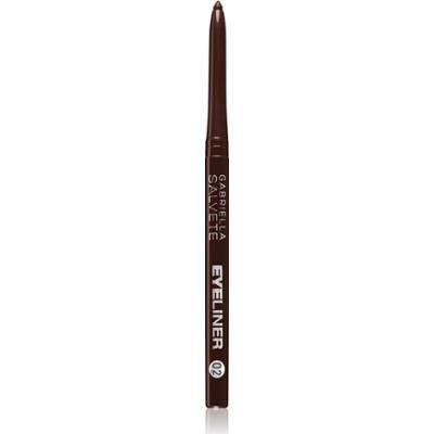 Gabriella Salvete Automatic Eyeliner automatyczna kredka do powiek odcień 02 Brown 0,28 g