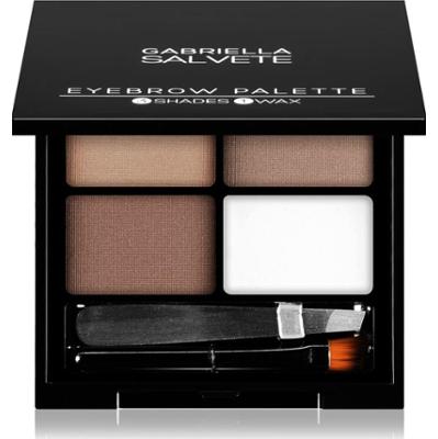 Gabriella Salvete Eyebrow Palette zestaw do stylizacji brwi odcień 01 5.2 g