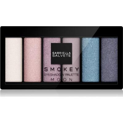 Gabriella Salvete Eyeshadow 6 Shades Palette paleta cieni do powiek odcień You are Dreamy 12 g