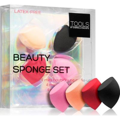 Gabriella Salvete Tools Make-Up Sponge aplikator piankowy do podkładu mini 4 szt.