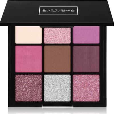 Gabriella Salvete Eyeshadow 9 Shades Palette paleta cieni do powiek odcień Diamante 9 g