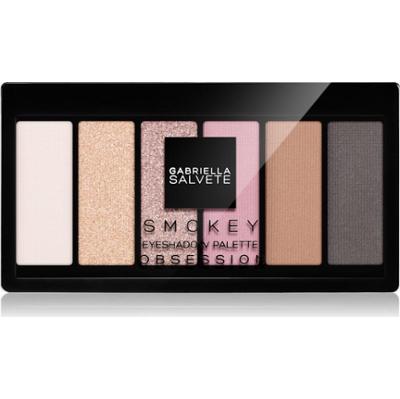 Gabriella Salvete Eyeshadow 6 Shades Palette paleta cieni do powiek odcień You are in Love 12 g