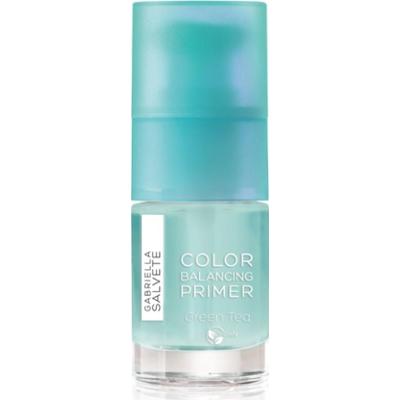 Gabriella Salvete Color Balancing Primer baza pod makijaż redukująca zaczerwienienia z ekstraktem z zielonej herbaty 15 ml